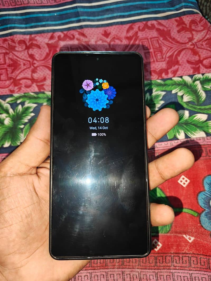 Tecno CAMON 20 Pro 1