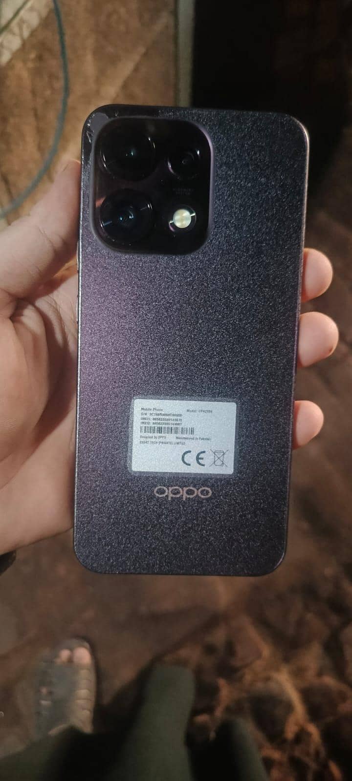 oppo reno16F 2
