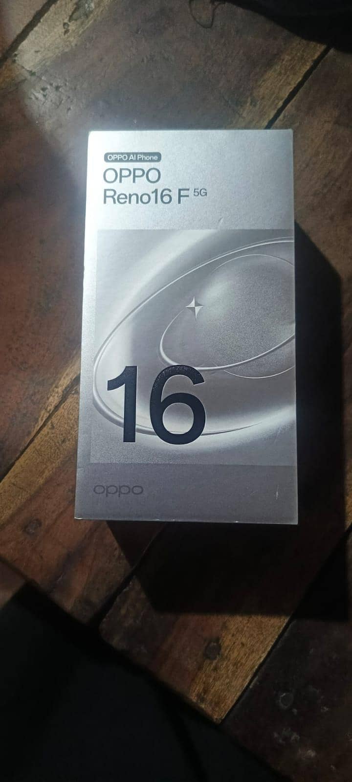 oppo reno16F 6