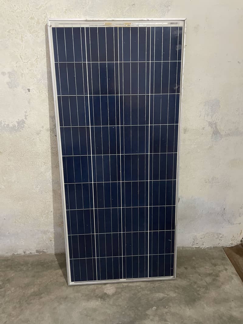 150 watt solar panel 0