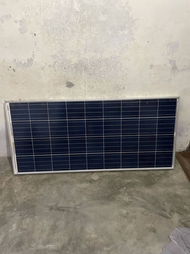 150 watt solar panel 1