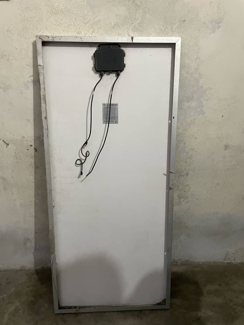 150 watt solar panel 2