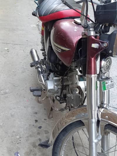 union star 70cc 2021 Model