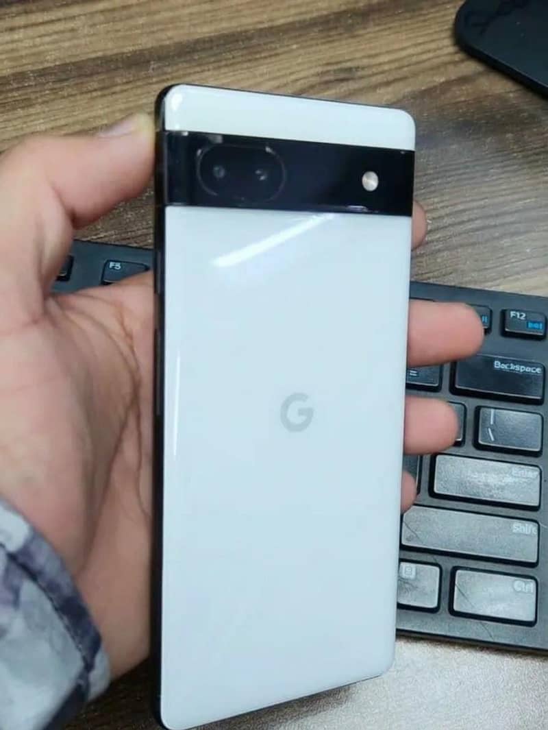 Google Pixel 6a 2