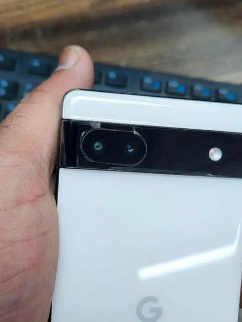 Google Pixel 6a 3