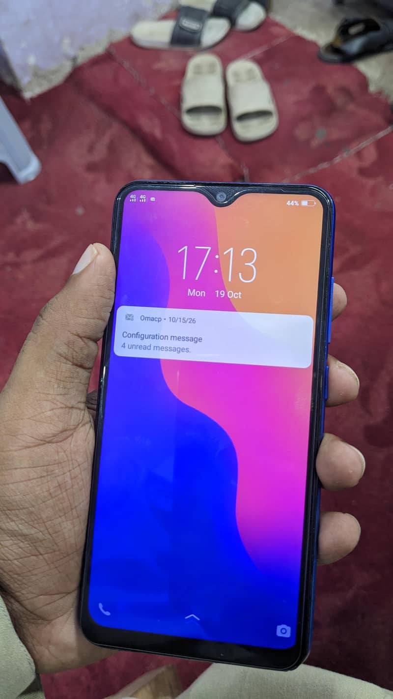 Vivo Y91C 1