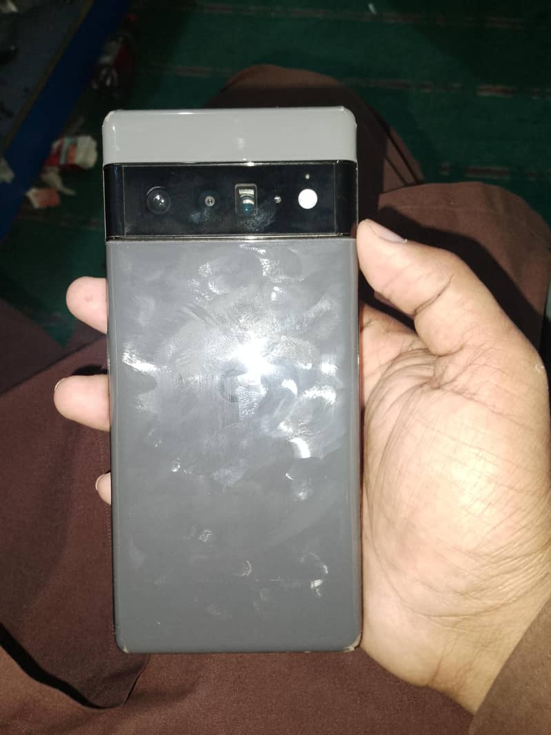 Google Pixel 6 Pro 1