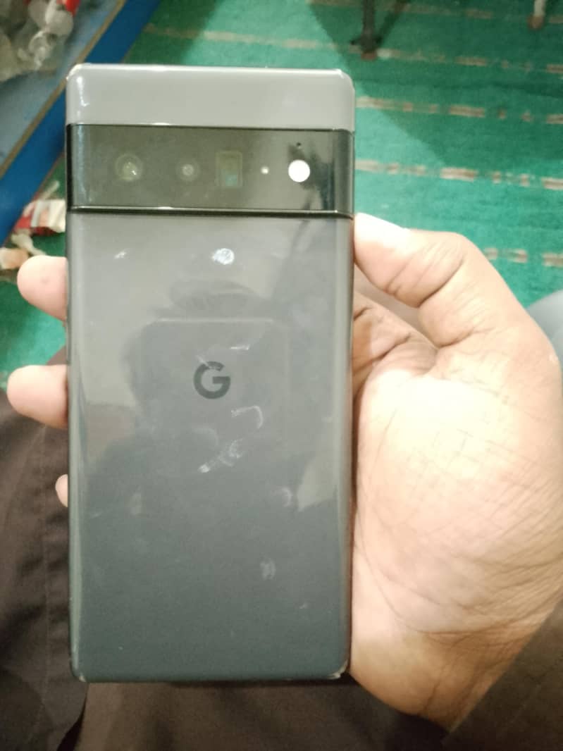 Google Pixel 6 Pro 8
