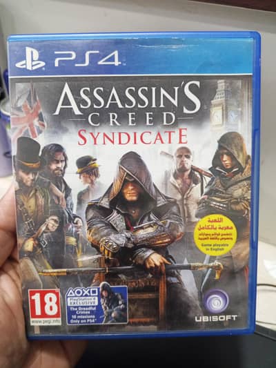Assassin's Creed syndicate