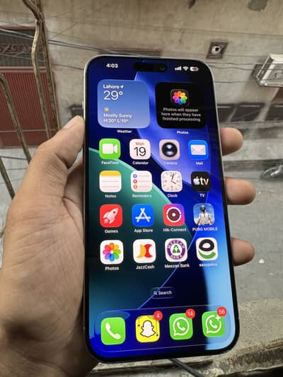 Apple iPhone 15 Pro Max factory unlock