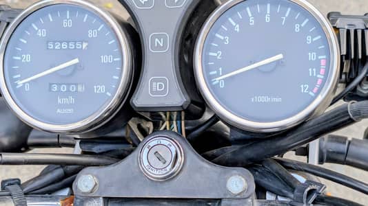 Suzuki GS 150 SE 2021