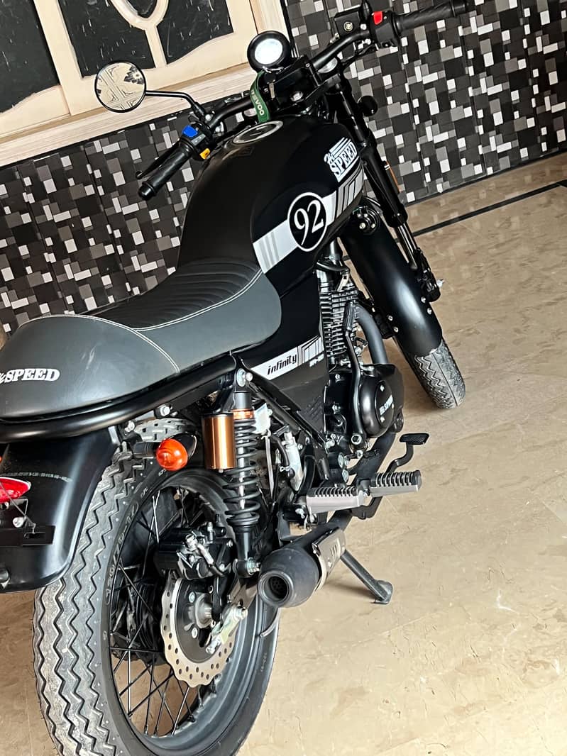 infinity 150 1