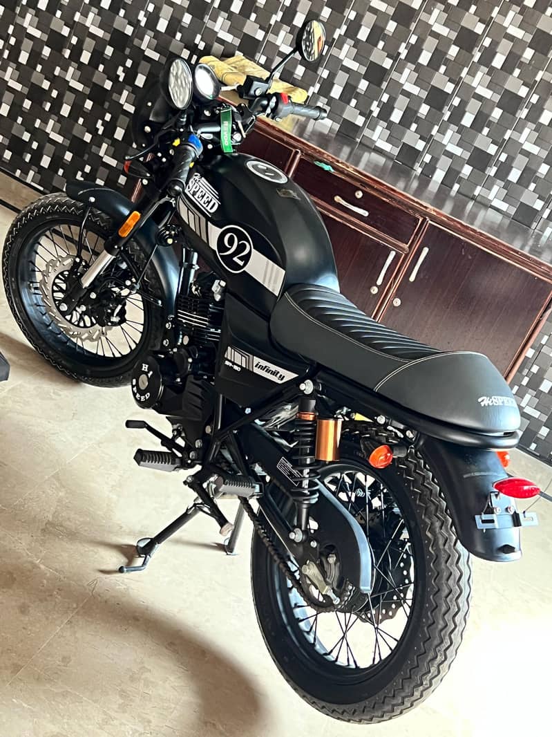 infinity 150 2