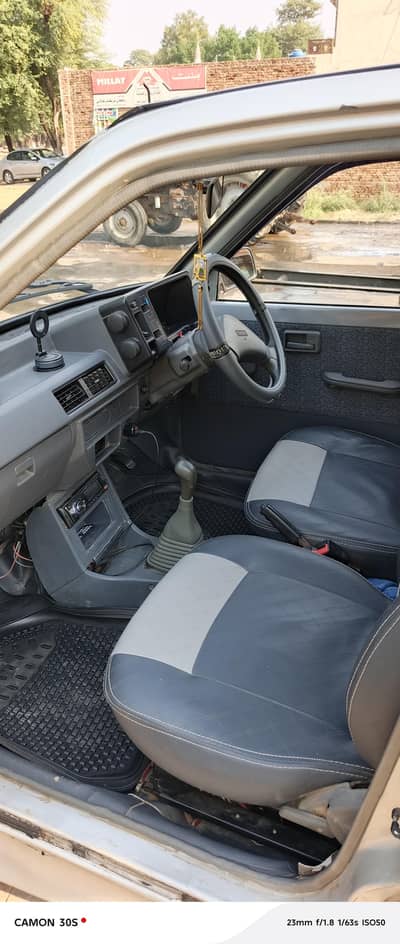 Suzuki Mehran VXR 2007
