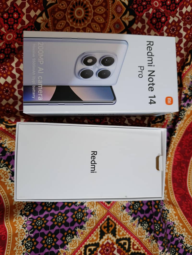 Xiaomi Redmi Note 14 Pro 9