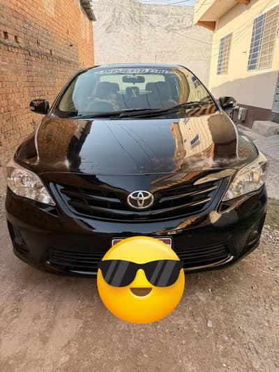 Toyota Corolla XLI 2009
