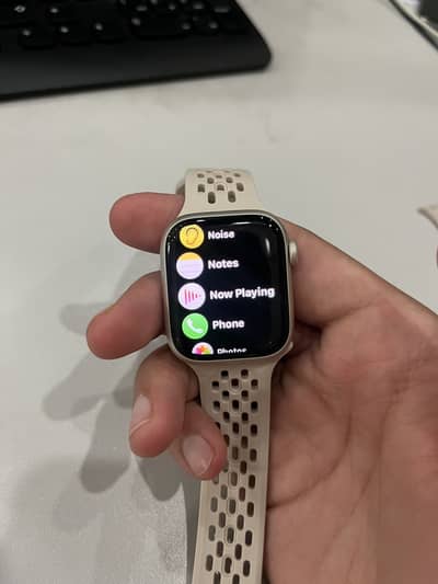 Apple Watch series 9 41mm aluminium