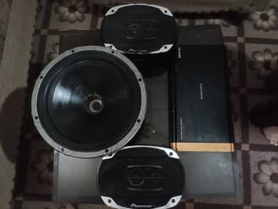 Car Sound System For Sale