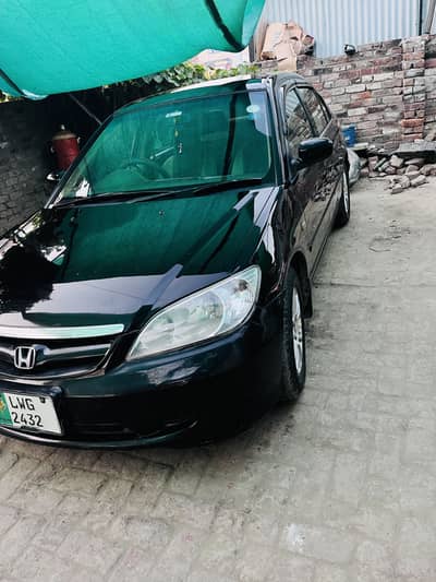 Honda Civic EXi 2006