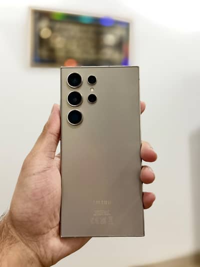 Samsung Mobile S24 Ultra
