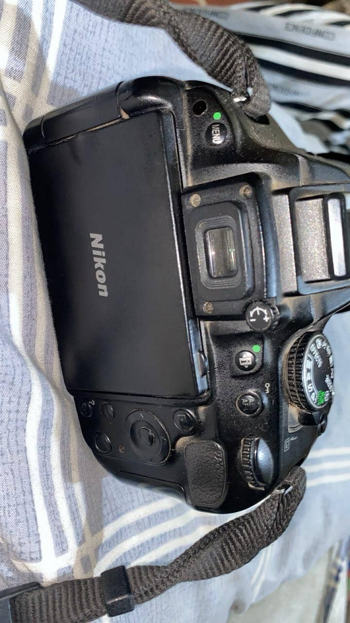 Nikon Camera 1