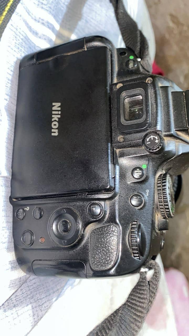 Nikon Camera 2