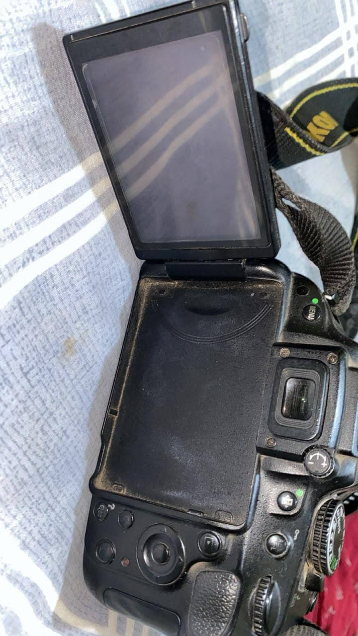 Nikon Camera 3