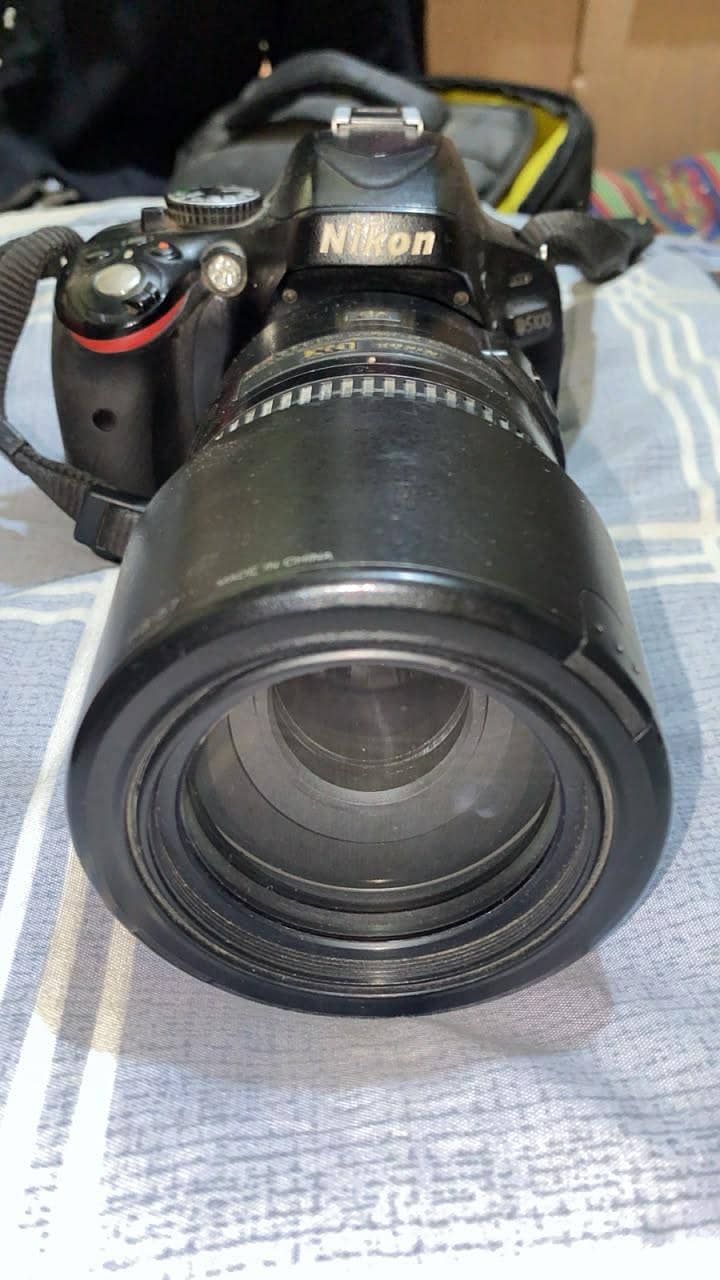 Nikon Camera 4