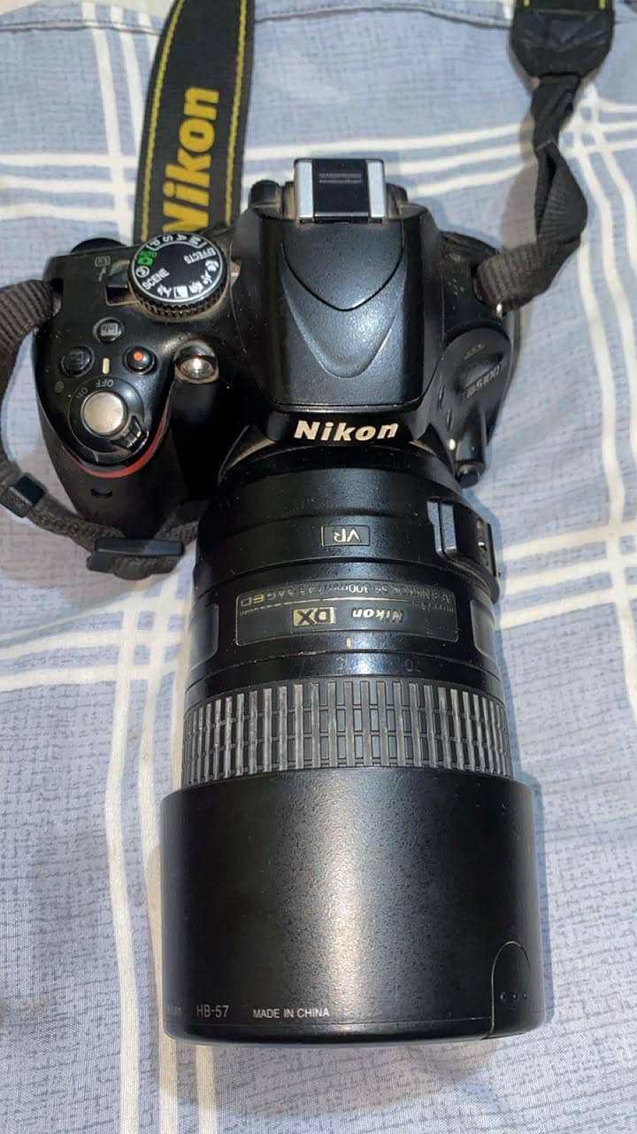 Nikon Camera 5
