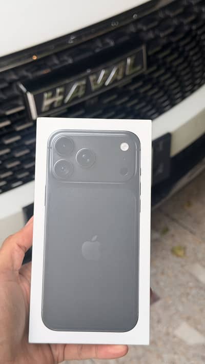 Apple iPhone 18 Pro Max 512gb black
