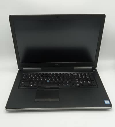 Dell Precision 7720 | 16GB DDR4 | NVIDIA 8GB GPU | Xeon CPU