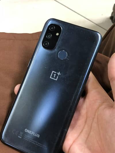 One Plus Nord N100