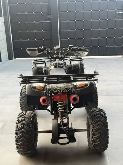 Atv quad bike 125 cc