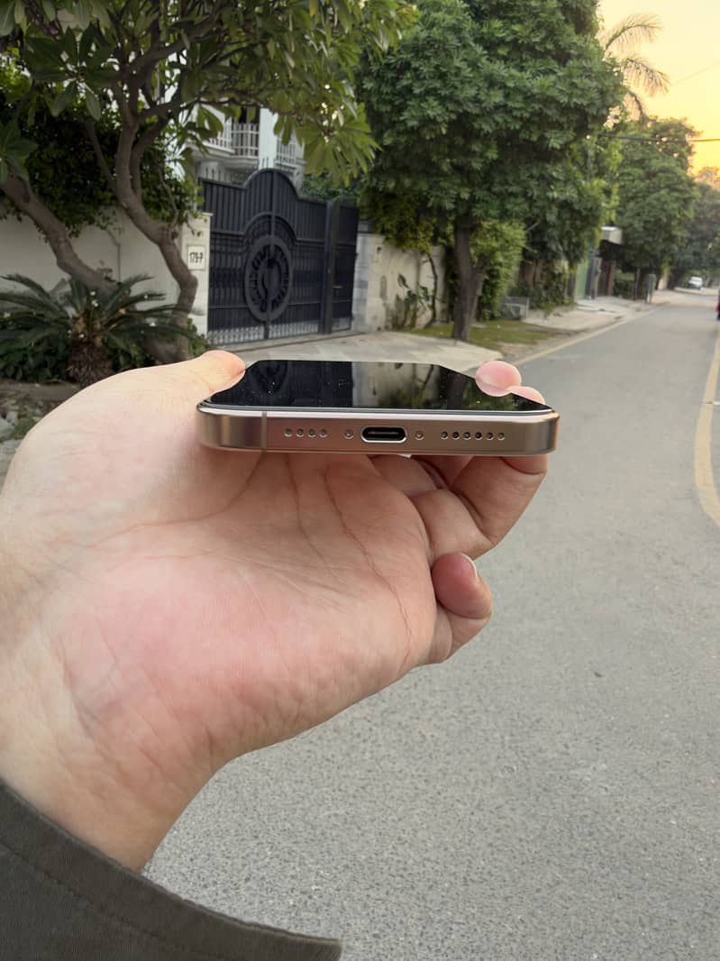 Apple iPhone 16 Pro Max 1
