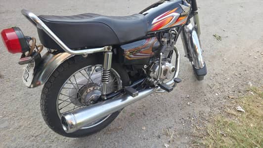 Honda CG 125