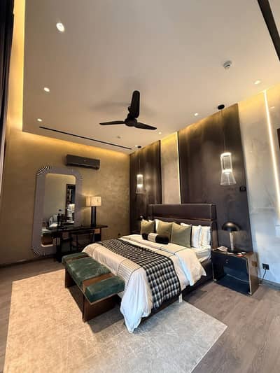 1 Kanal Brand New Luxury House For Sale In DHA Phase 6 Lahore
