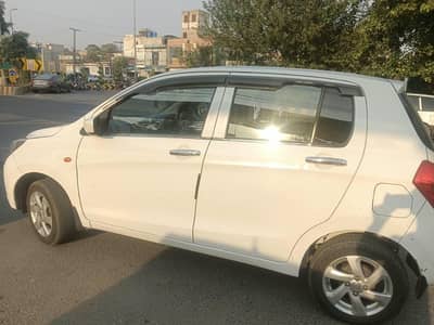 Suzuki Cultus VXL 2021