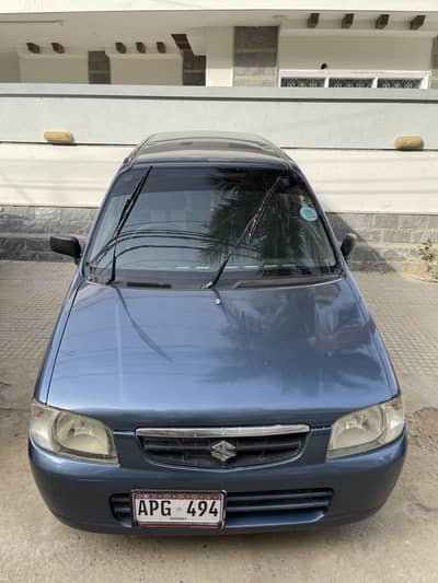 Suzuki Alto 2007
