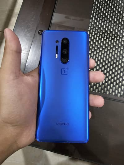 One Plus 8 Pro