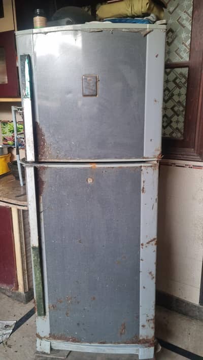 Double Door Refrigerator