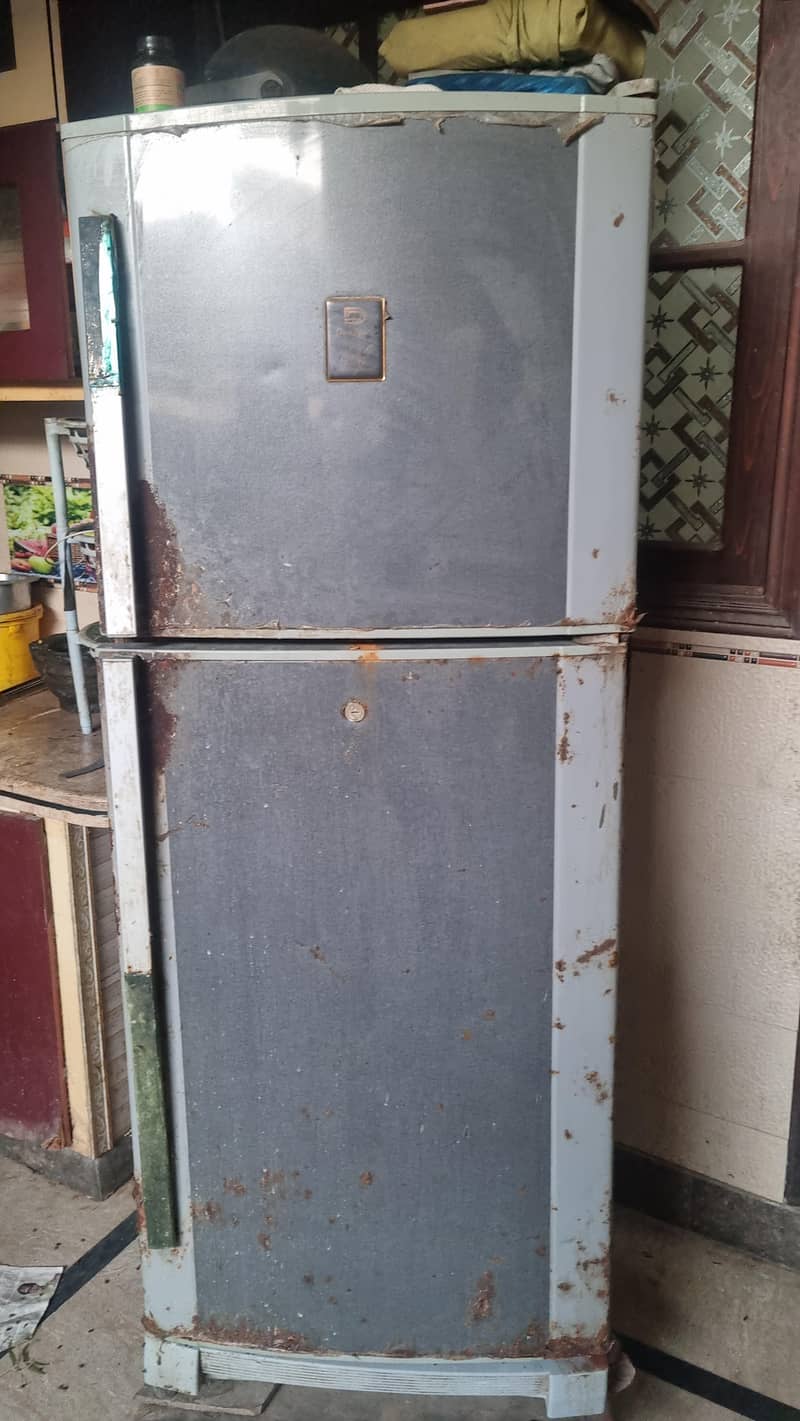Double Door Refrigerator 0