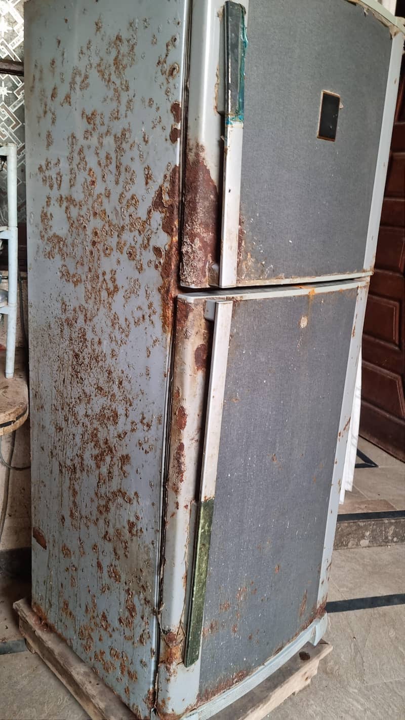 Double Door Refrigerator 1