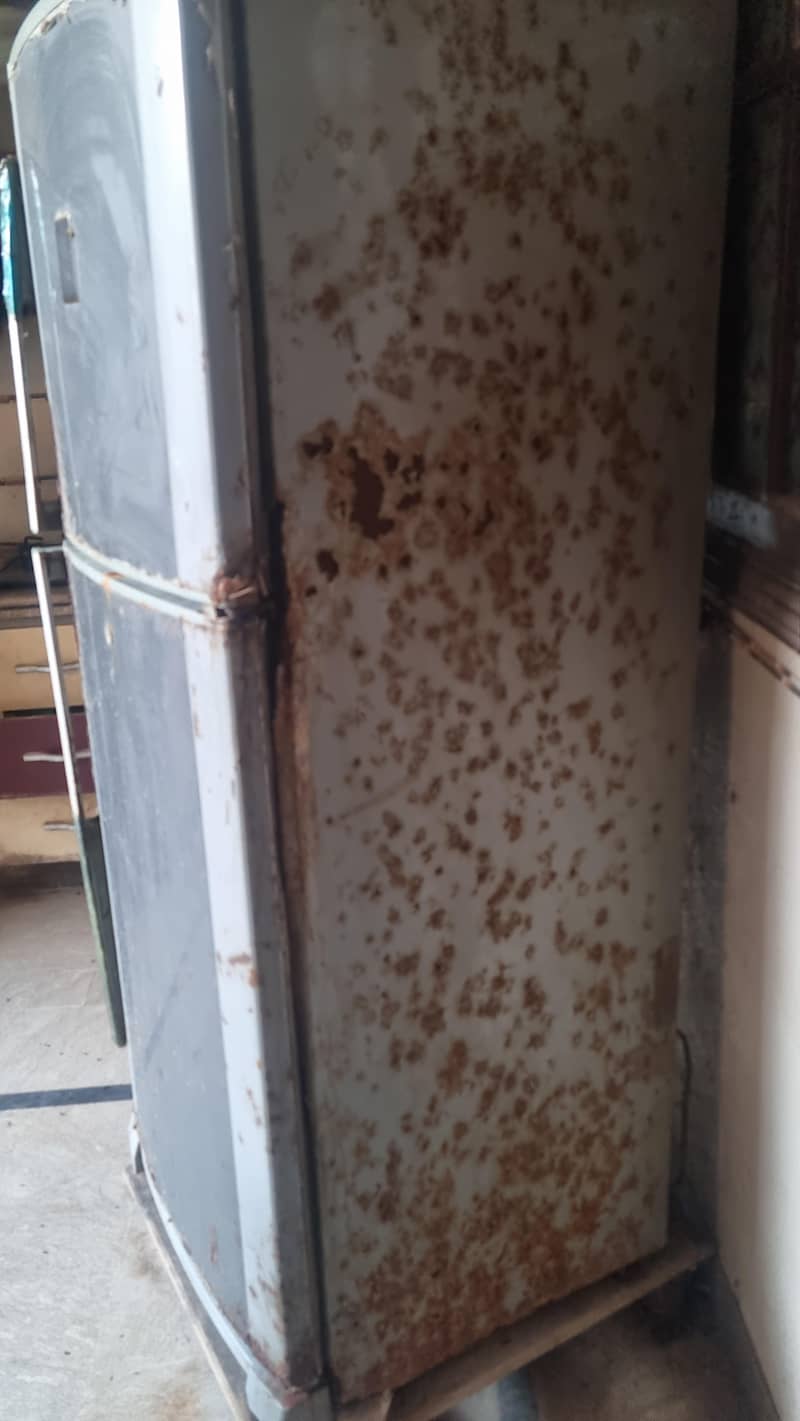 Double Door Refrigerator 2