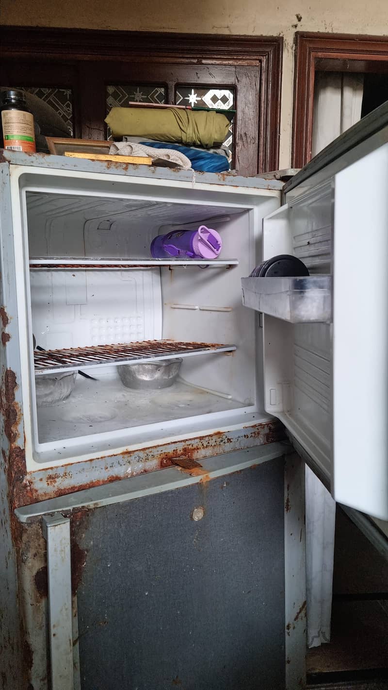Double Door Refrigerator 3