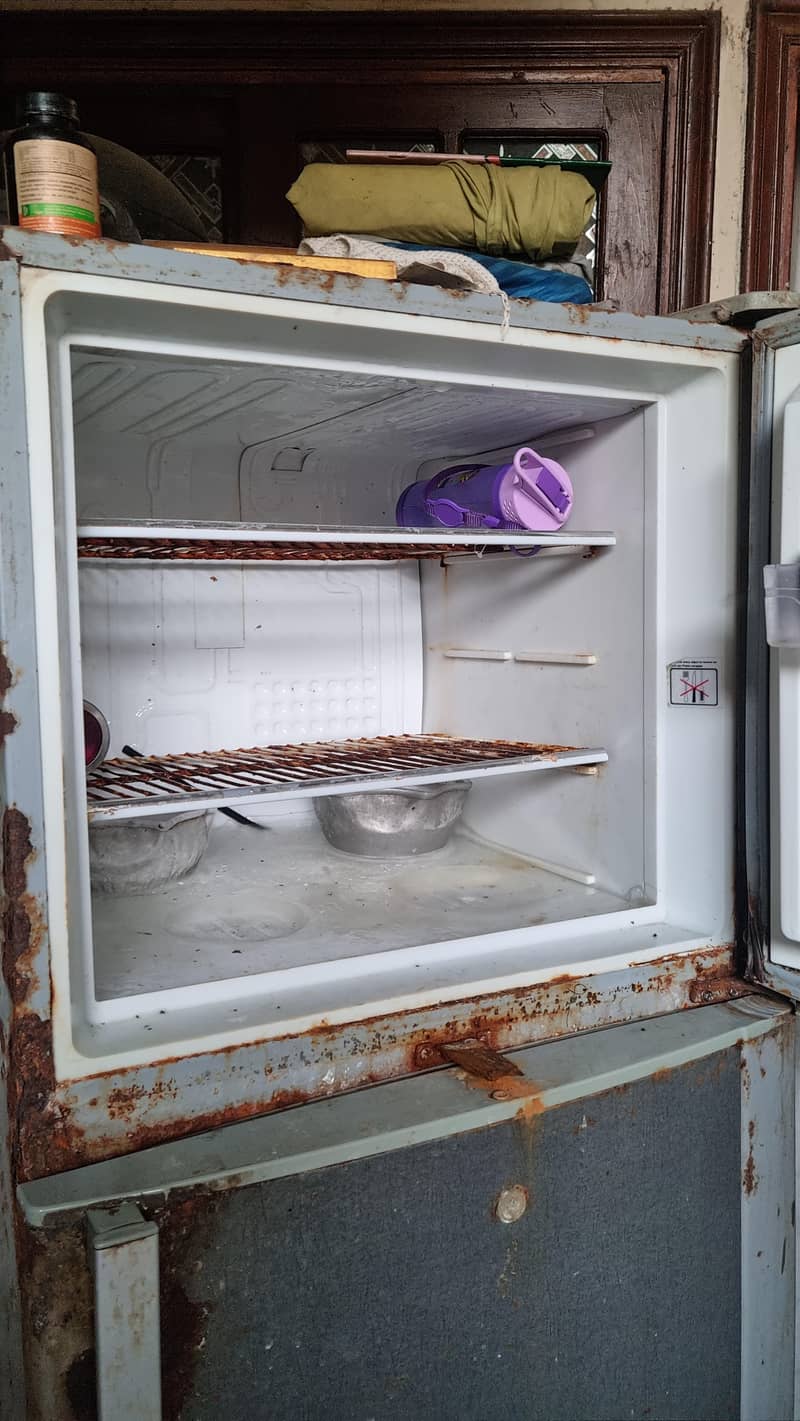 Double Door Refrigerator 4