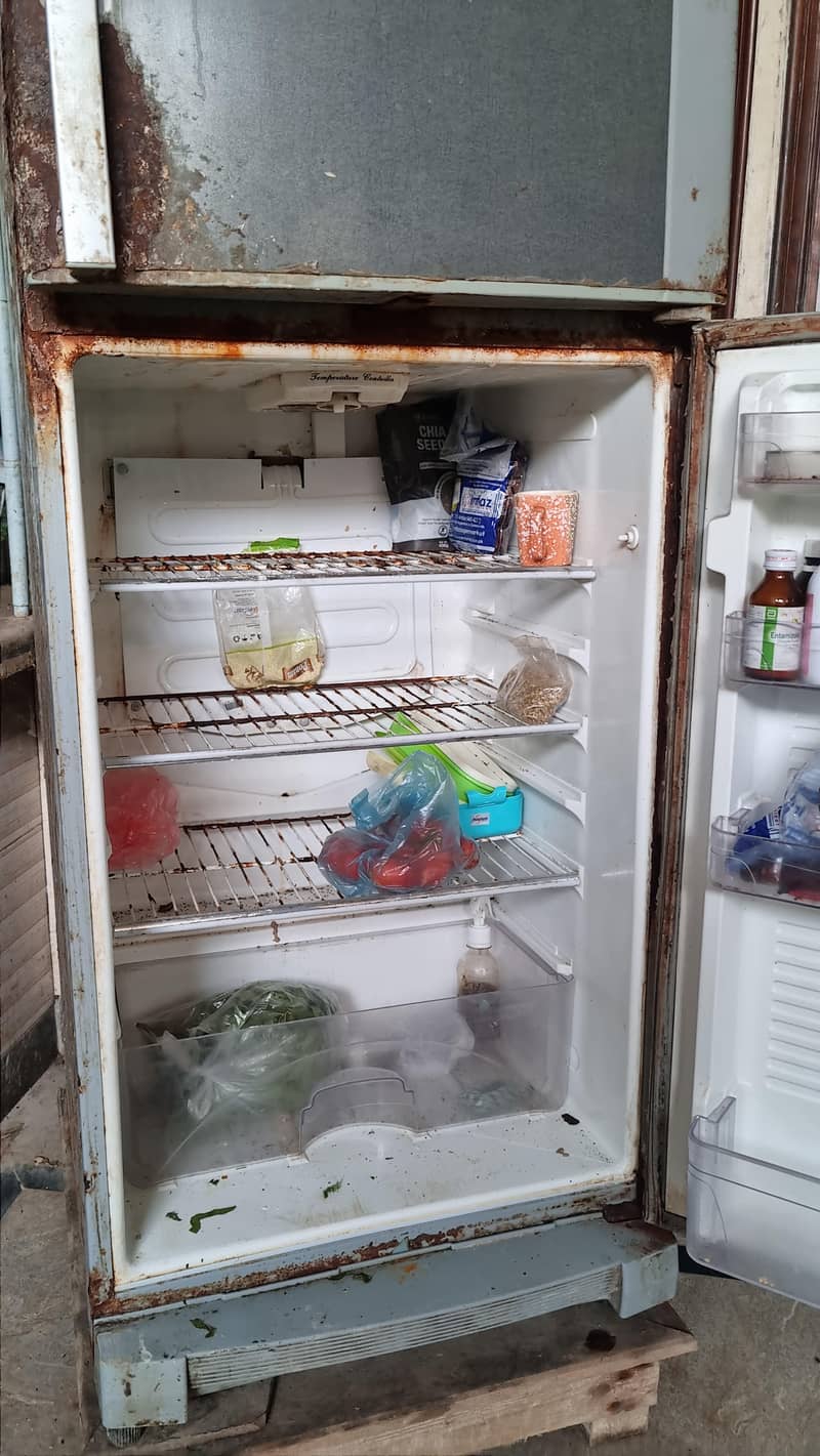 Double Door Refrigerator 5