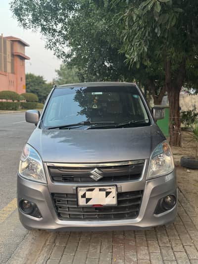 Suzuki Wagon R VXL In Excellent Condition