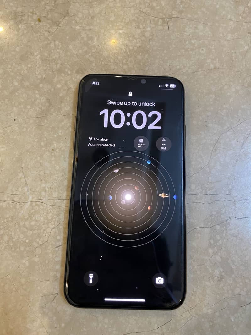 Apple iPhone XS 1