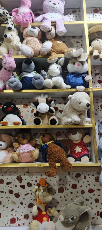 Stuffed Toys