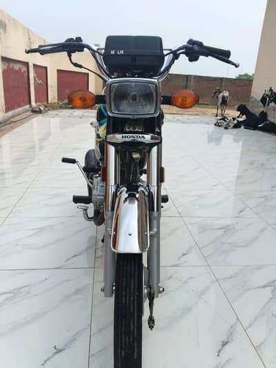 Honda 125